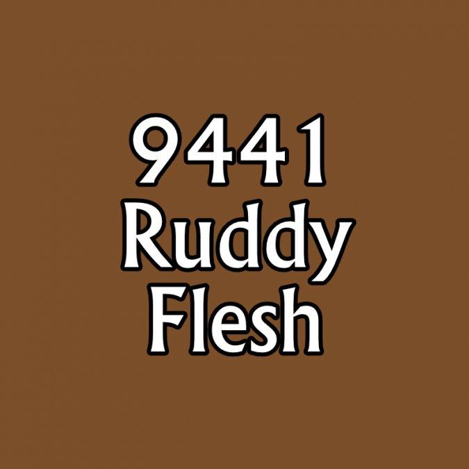 MSP: Ruddy Flesh