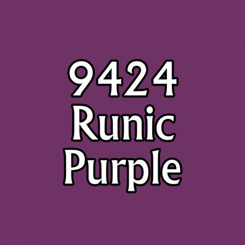 MSP: Runic Purple