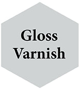Warpaints: Paints of Sin: Gloss Varnish