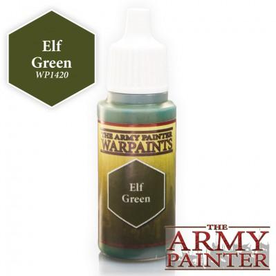 Warpaints: Elf Green 18ml