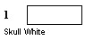 Game Color: Dead White