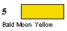 Game Color: Moon Yellow