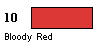 Game Color: Bloody Red