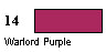 Game Color: Warlord Purple