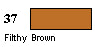 Game Color: Filthy Brown