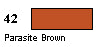 Game Color: Parasite Brown