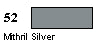 Game Color: Silver / Mithril Silver