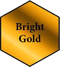 Warpaints: Zombicide: Bright Gold 18ml