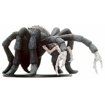 Huge Fiendish Spider #46 War of the Dragon Queen D&D Miniatures