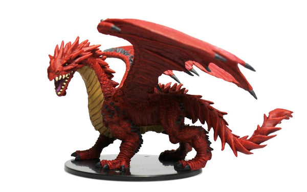 Red Dragon Evolution Boxed Set