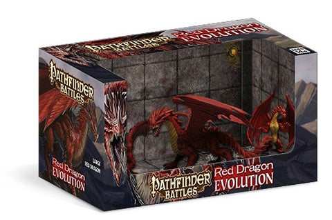 Red Dragon Evolution Boxed Set