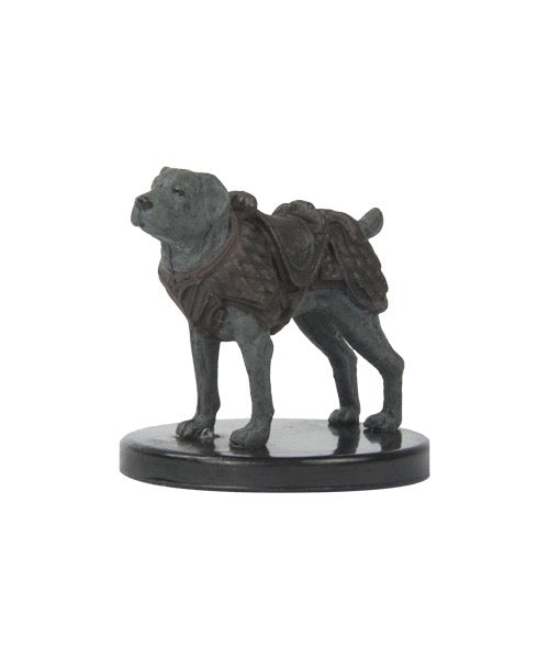 Riding Dog #21 Rusty Dragon Inn Pathfinder Battles – Magic Mini Man