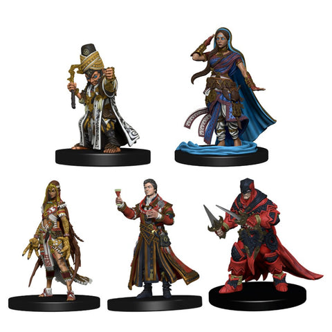 Pathfinder Battles Miniatures: Iconic Heroes Box Set VIII