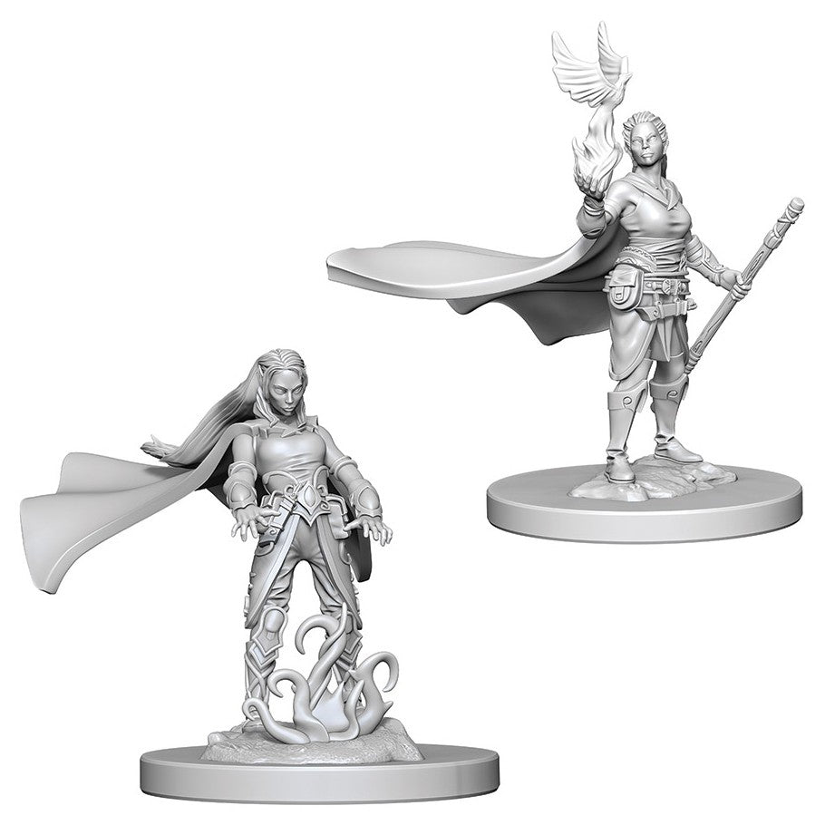 Figurines Nolzur's Marvelous Unpainted Minis: Orcs (Dungeons & Dragons) - Pour Peinture, NECA/WizKids Figurines Nolzur's Marvelous Unpainted Minis: Orcs (Dungeons & Dragons) - Pour Peinture, NECA/WizKids