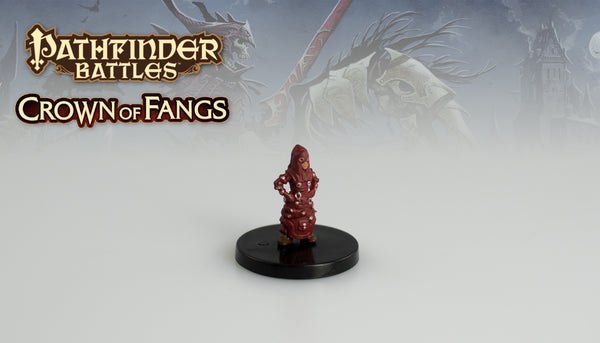 Pathfinder Battles: Crown of Fangs: Court of the Crimson Throne