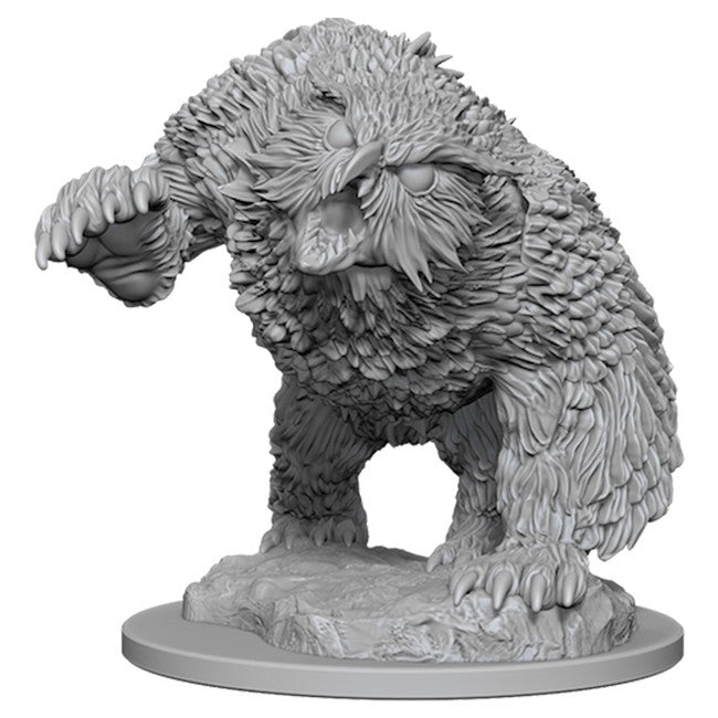 Dungeons & Dragons: Nolzur's Marvelous Unpainted Miniatures: Owlbear