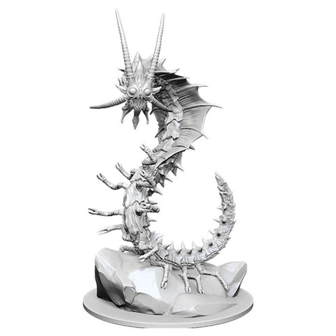 Dungeons & Dragons: Nolzur's Marvelous Unpainted Miniatures: Adult Remorhaz