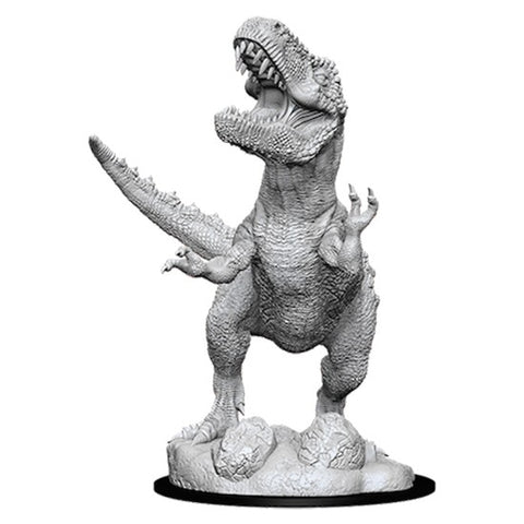 Dungeons & Dragons: Nolzur's Marvelous Unpainted Miniatures: T-Rex