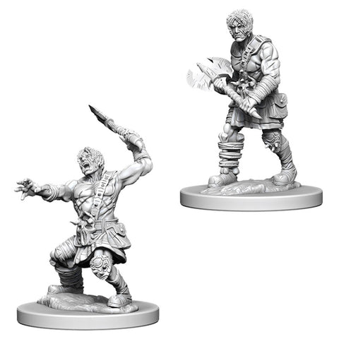 Dungeons & Dragons: Nolzur's Marvelous Unpainted Miniatures: Nameless One