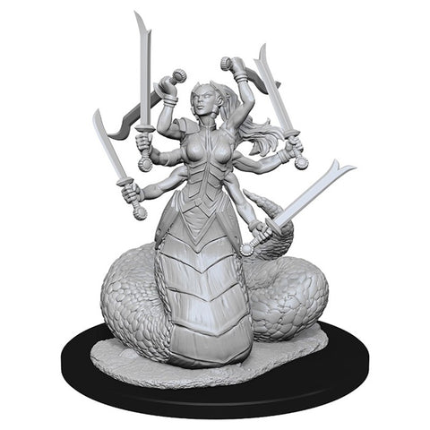 Dungeons & Dragons: Nolzur's Marvelous Unpainted Miniatures: Marilith