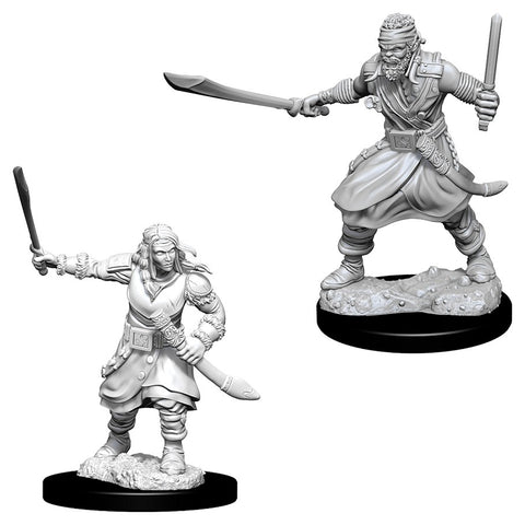 Dungeons & Dragons: Nolzur's Marvelous Unpainted Miniatures: Bandits