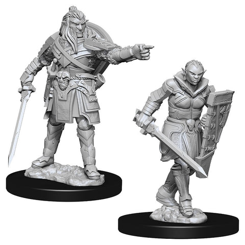 Dungeons & Dragons: Nolzur's Marvelous Unpainted Miniatures: Hobgoblins