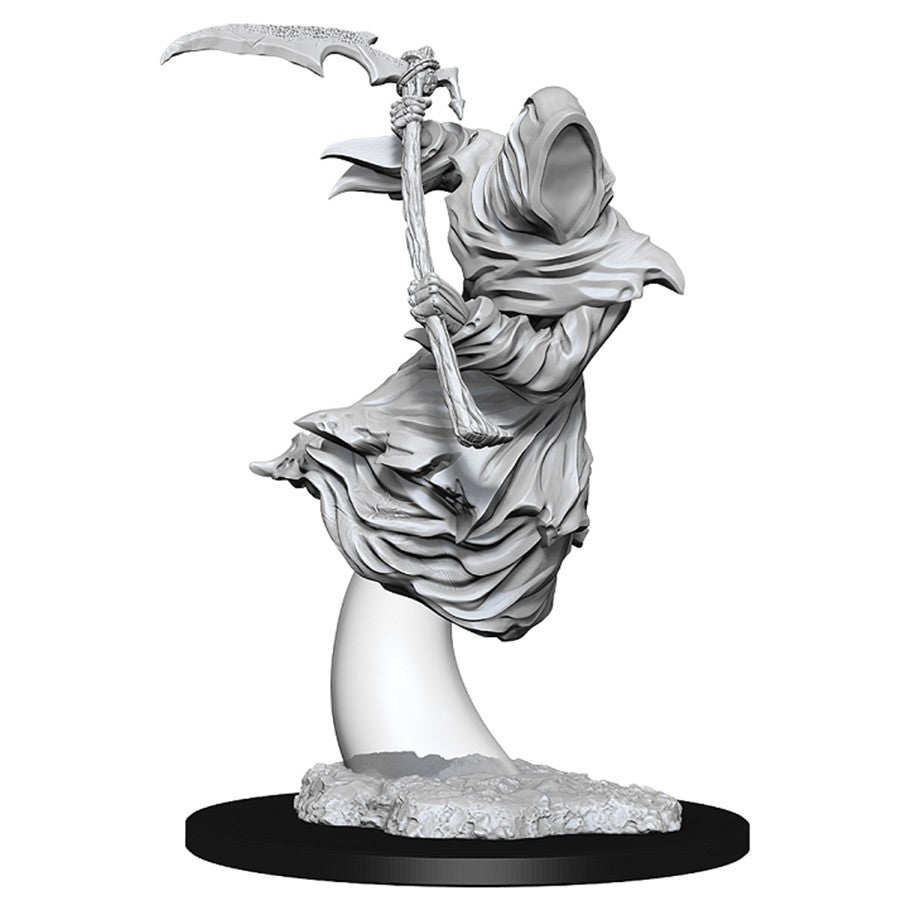Pathfinder Deep Cuts Unpainted Miniatures: Grim Reaper