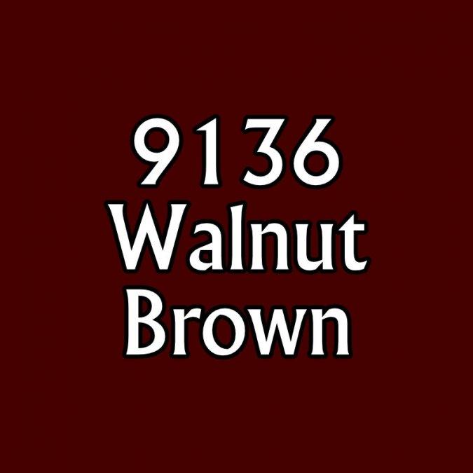 MSP: Walnut Brown