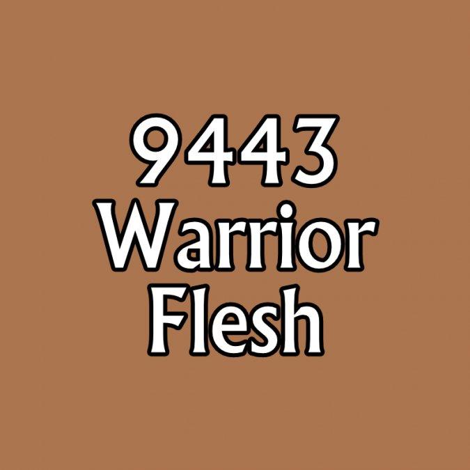 MSP: Warrior Flesh