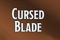 Nolzur's Marvelous Pigments - Cursed Blade