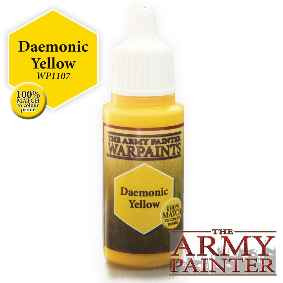 Warpaints: Daemonic Yellow 18ml