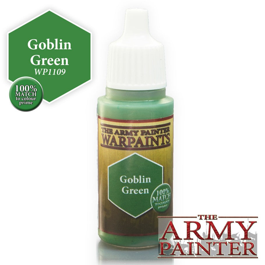 Warpaints: Goblin Green 18ml