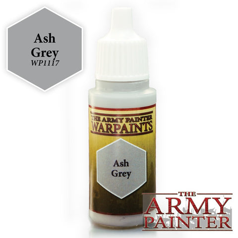 Warpaints: Ash Grey 18ml