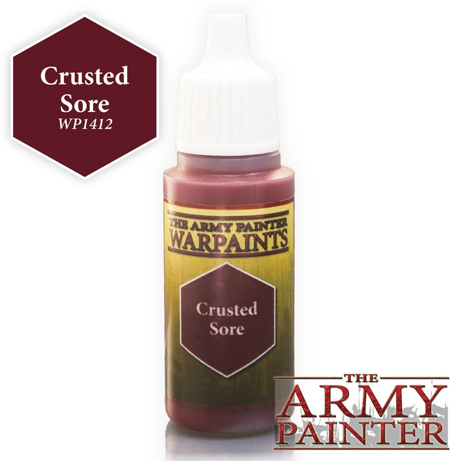 Warpaints: Zombicide: Crusted Sore 18ml