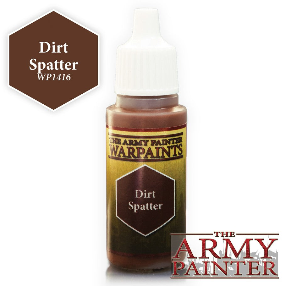 Warpaints: Dirt Spatter 18ml
