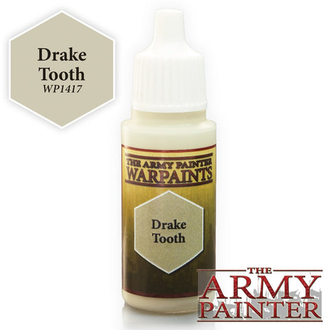 Warpaints: Drake Tooth 18ml