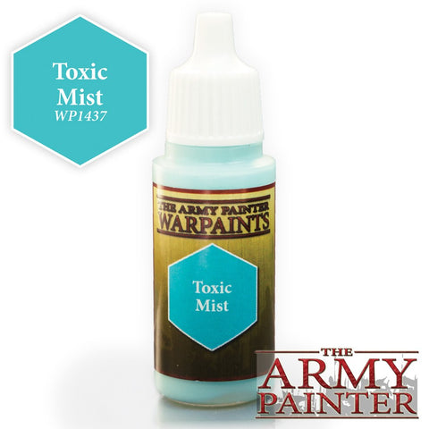 Warpaints: Toxic Mist 18ml