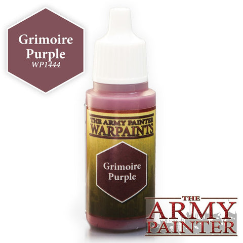 Warpaints: Grimoire Purple 18ml