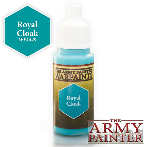 Warpaints: Royal Cloak 18ml