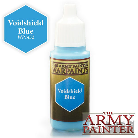 Warpaints: Voidshield Blue 18ml