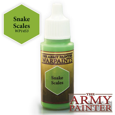 Warpaints: Snake Scales 18ml