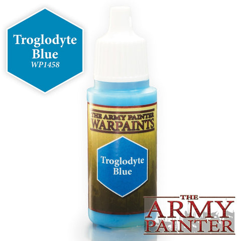 Warpaints: Troglodyte Blue 18ml