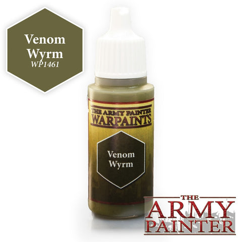 Warpaints: Venom Wyrm 18ml