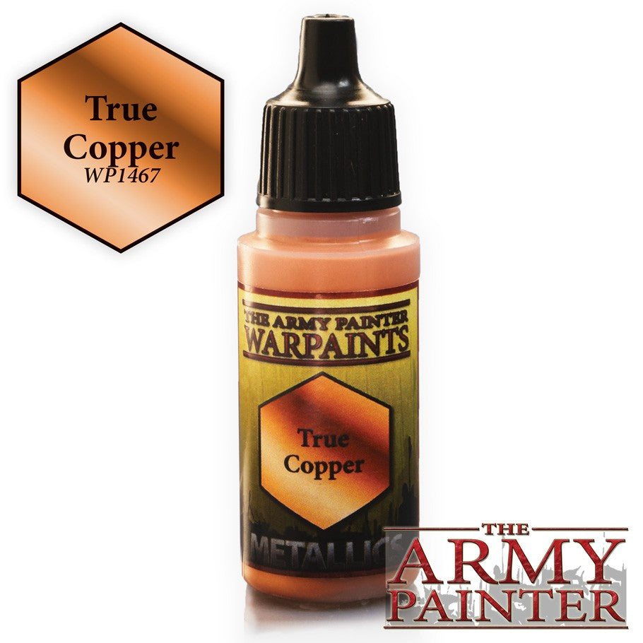 Warpaints: True Copper 18ml