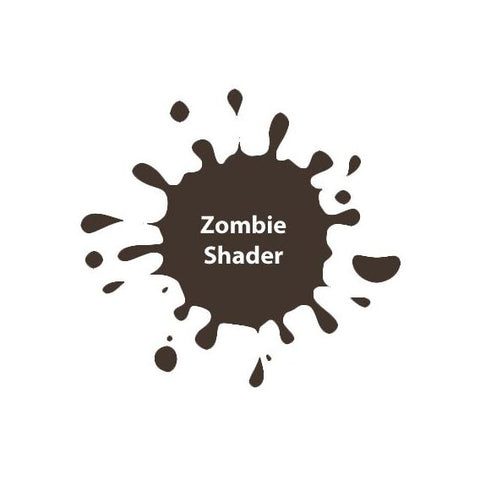Warpaints: Zombicide: Zombie Shader 18ml