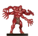 Blood Fiend #04 Lords of Madness D&D Miniatures
