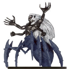 Draegloth Abomination #11 Lords of Madness D&D Miniatures