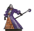 Manshoon #28 Lords of Madness D&D Miniatures