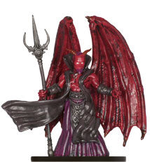 Mephistopheles, Lord of Cania #29 Lords of Madness D&D Miniatures