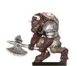 Minotaur Mangler #31 Lords of Madness D&D Miniatures